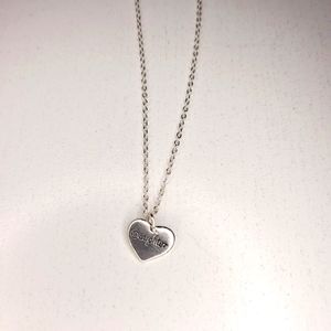 Daughter necklace